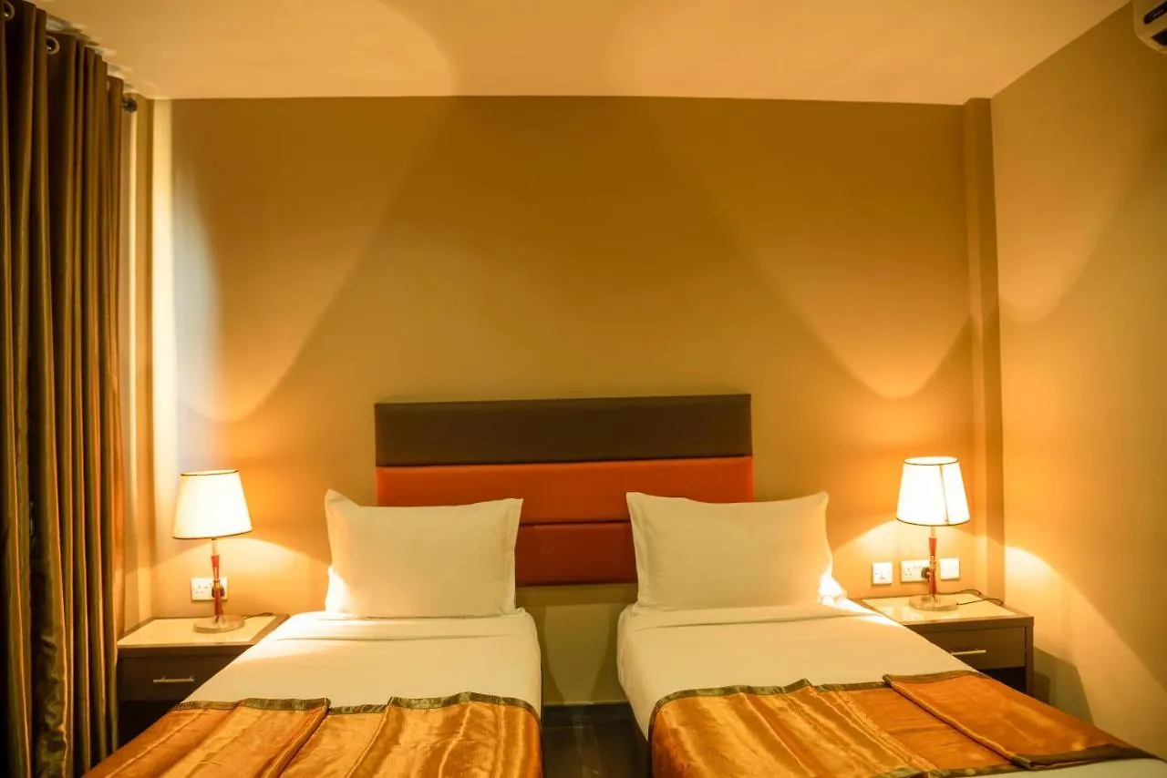 Tagore Apartments Kampala