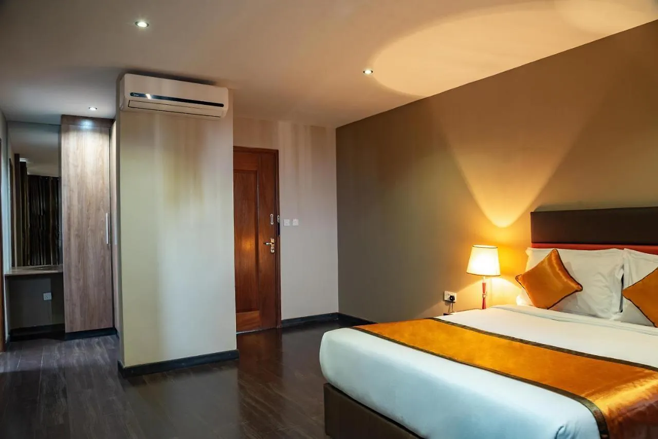 Tagore Apartments Kampala