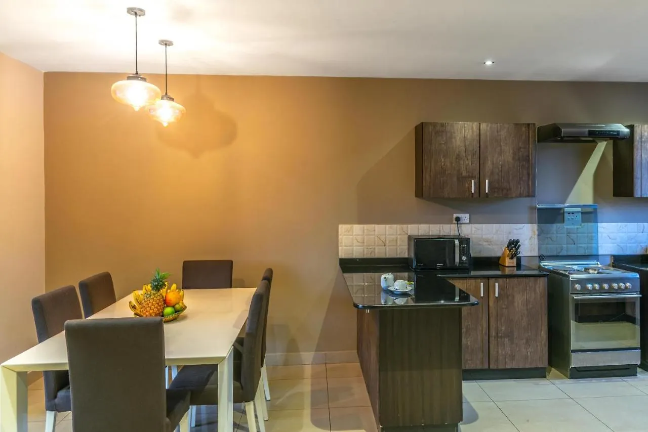 Tagore Apartments Kampala