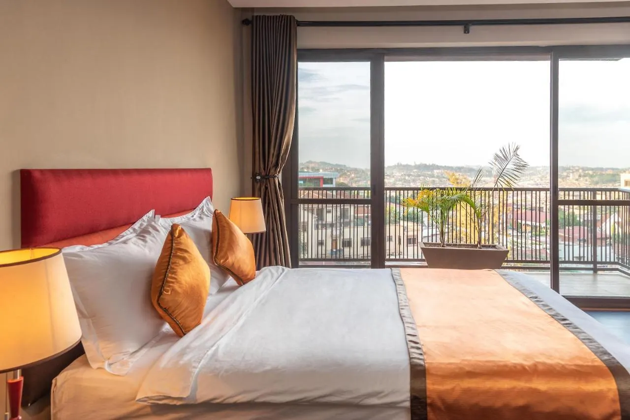 Tagore Apartments Kampala