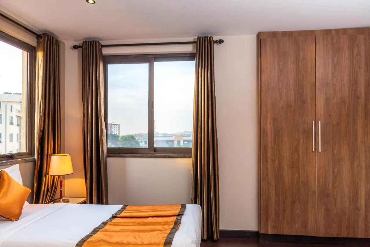 Tagore Apartments Kampala