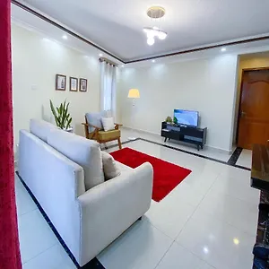  Apartment Keisha Luxury Furnished Bukoto