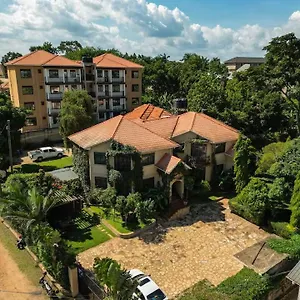  Apartment Karibu Serviced Apartments-kampala