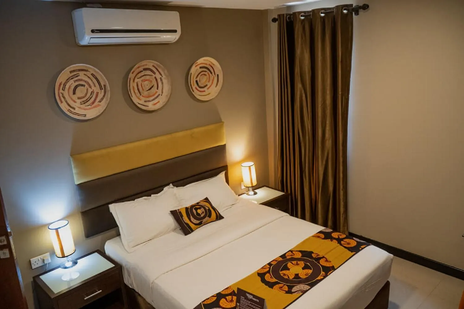 Tagore Apartments Kampala Uganda