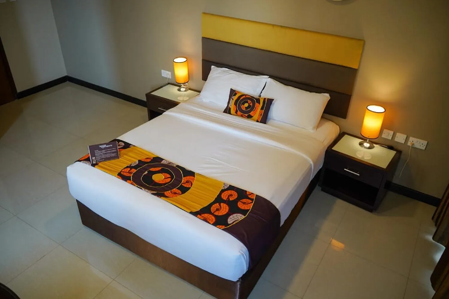 Tagore Apartments Kampala