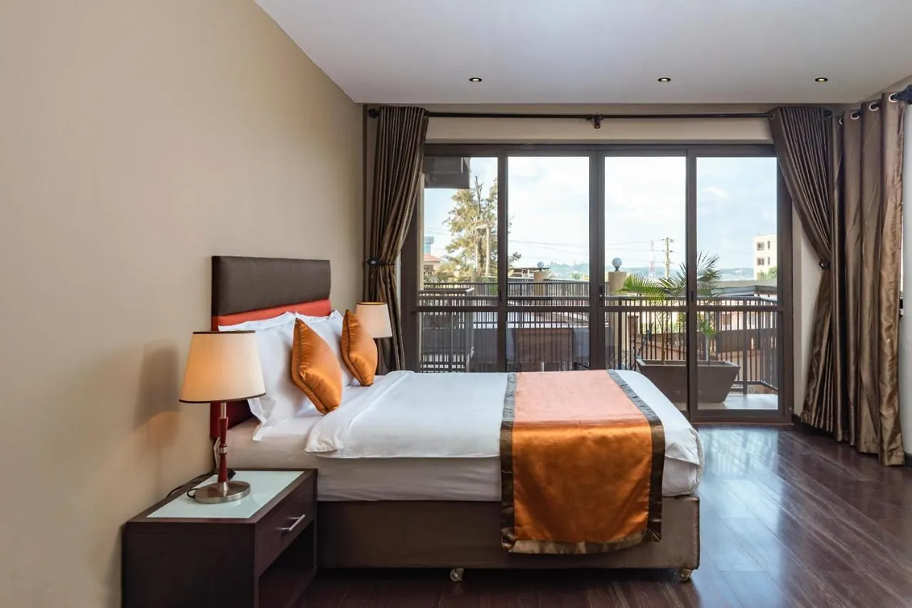 Tagore Apartments Kampala
