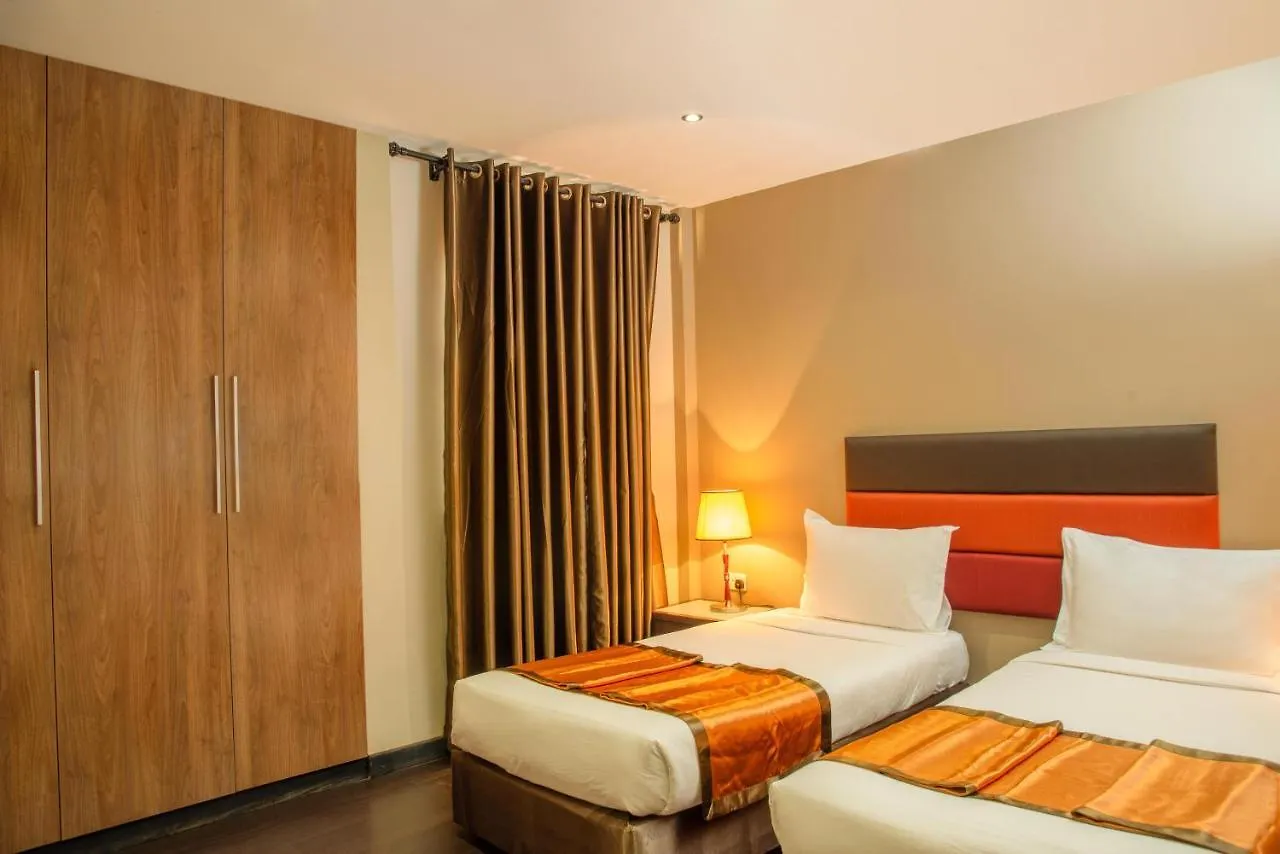 Tagore Apartments Kampala