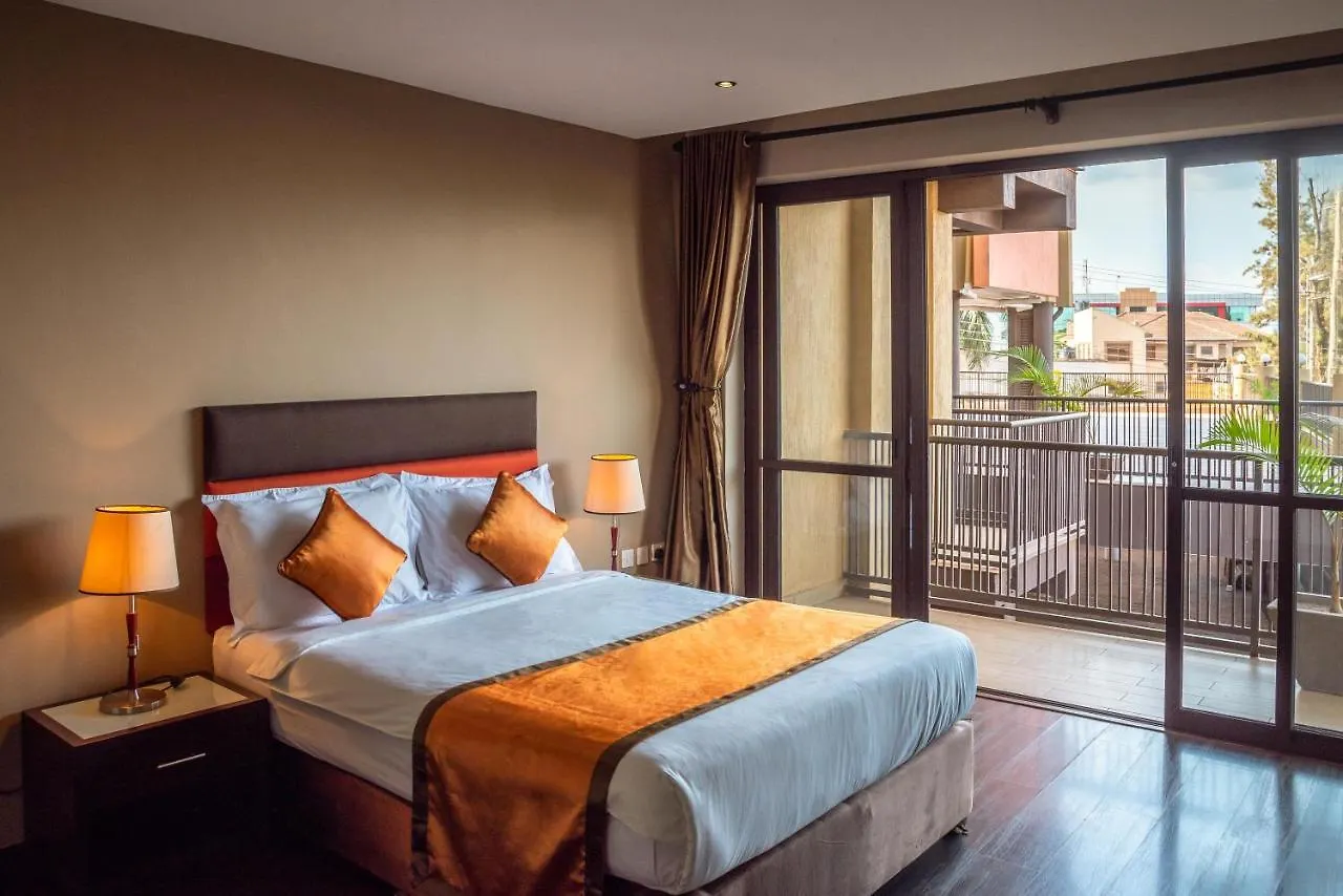 Tagore Apartments Kampala 0*,  Uganda