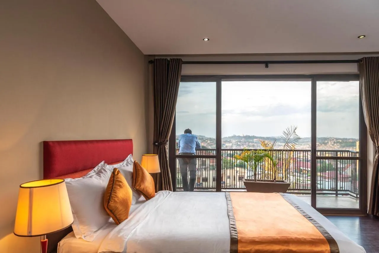 Tagore Apartments Kampala