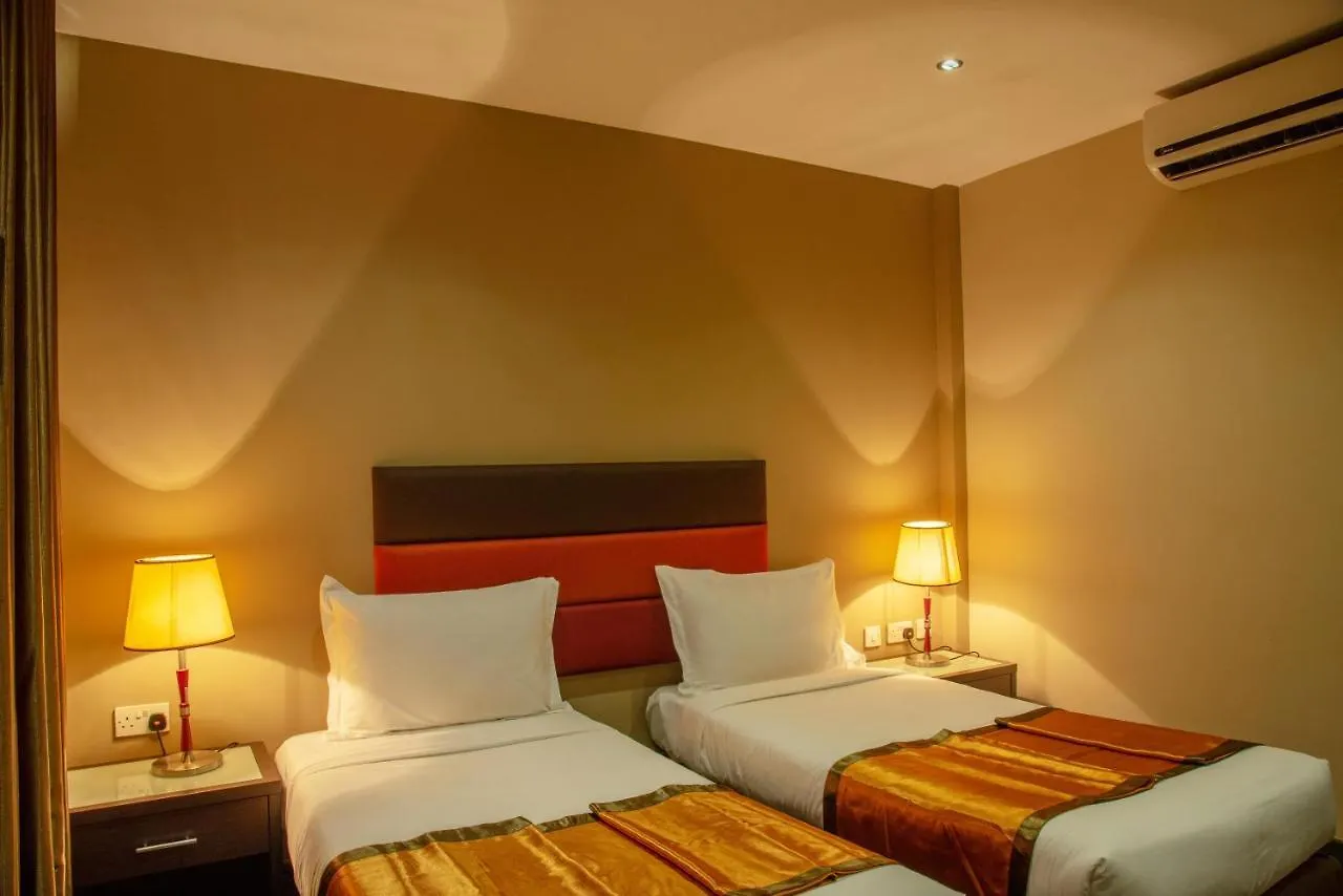 Tagore Apartments Kampala Uganda
