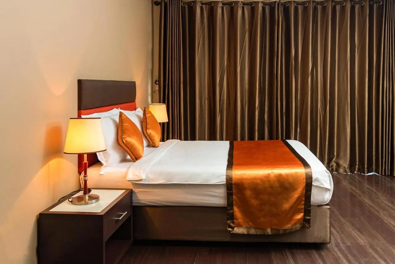 Tagore Apartments Kampala