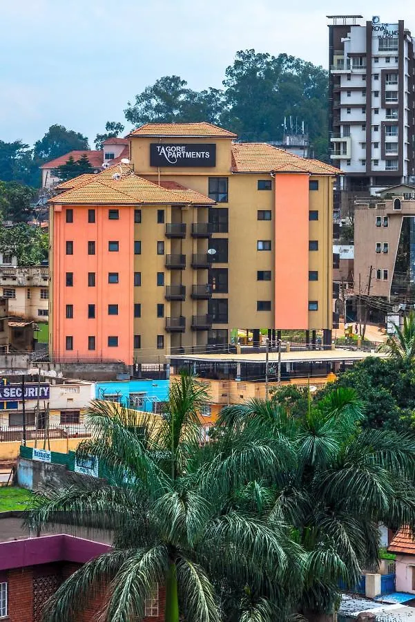 Tagore Apartments Kampala 0*,  Uganda