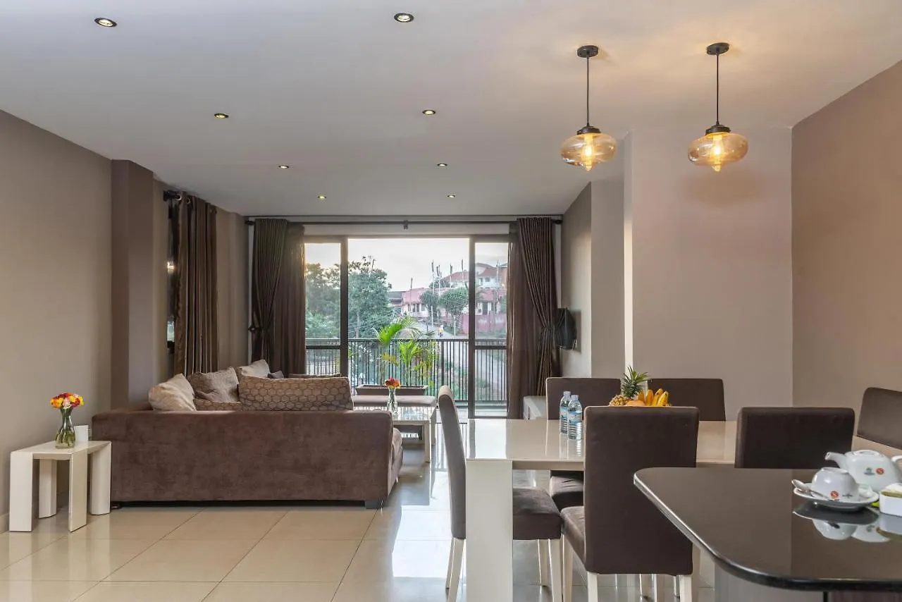 Tagore Apartments Kampala 0*,