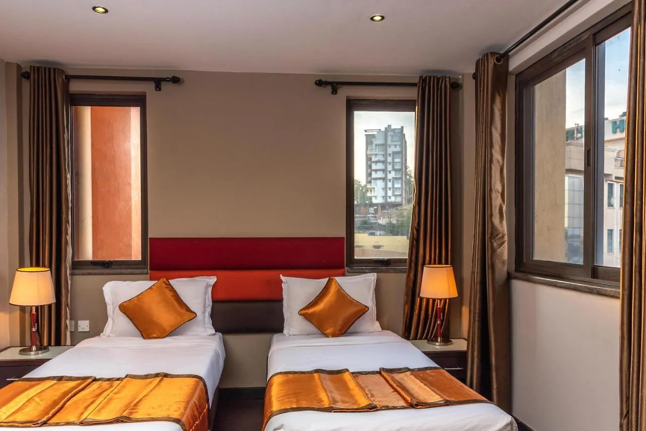 Tagore Apartments Kampala 0*,