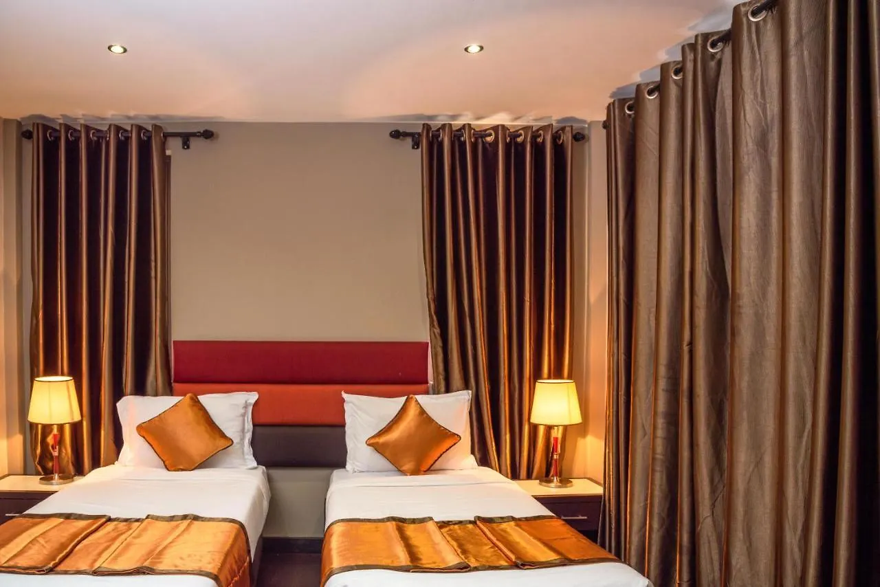Tagore Apartments Kampala 0*,  Uganda