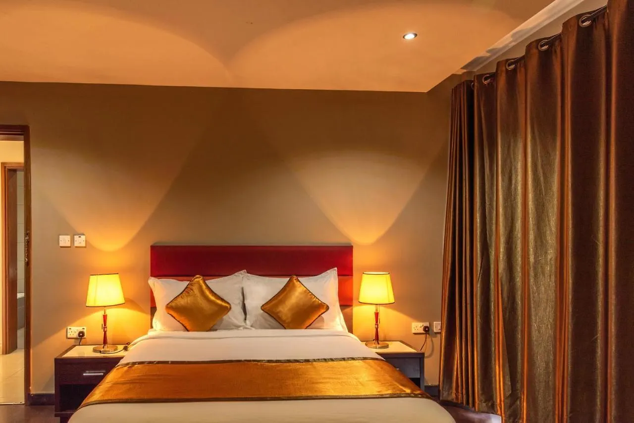 Tagore Apartments Kampala