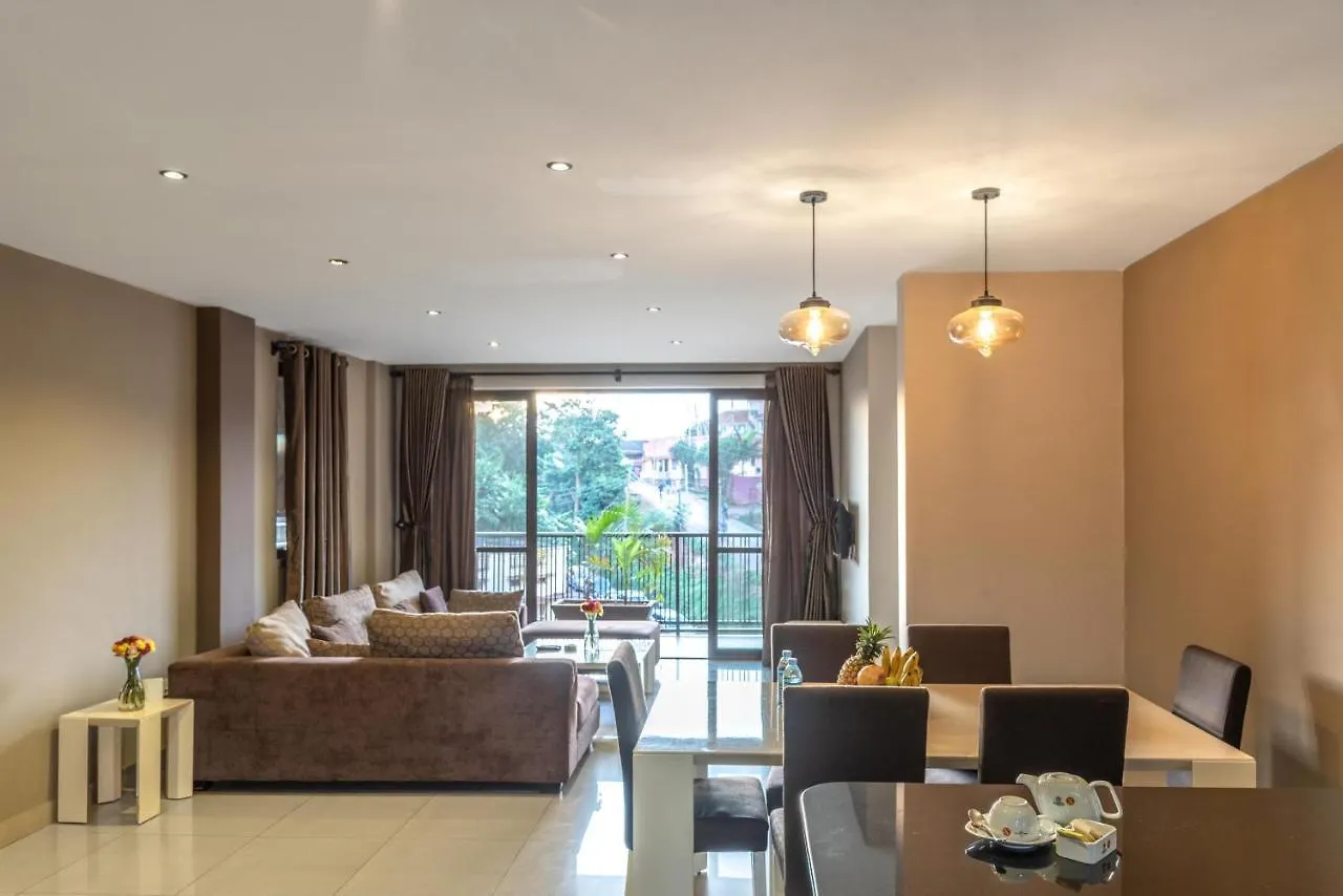 Tagore Apartments Kampala